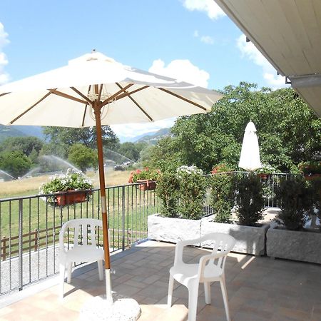 Affittacamere Les Noyers Verrayes Exterior foto