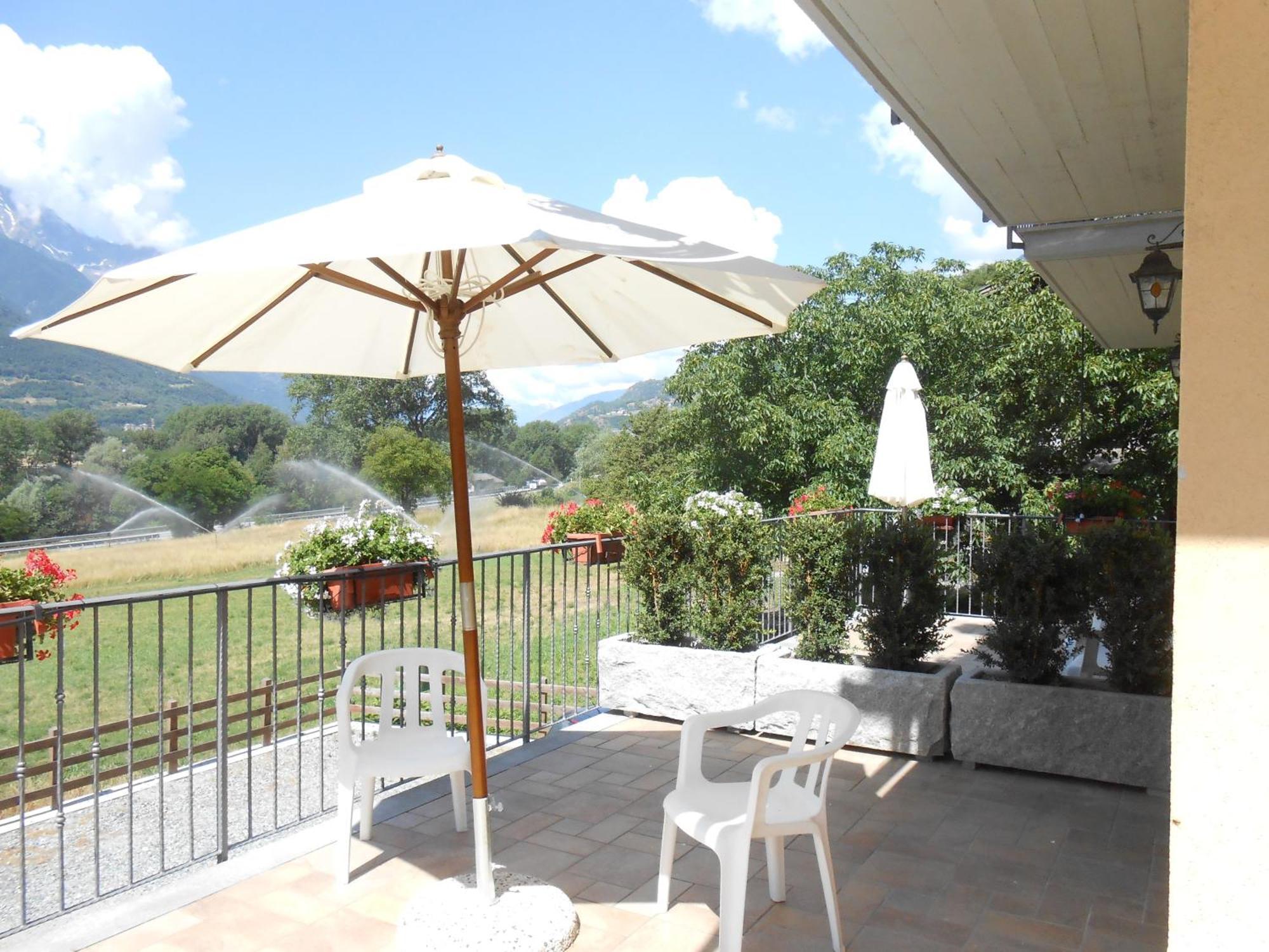 Affittacamere Les Noyers Verrayes Exterior foto