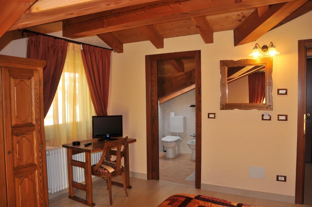Affittacamere Les Noyers Verrayes Quarto foto