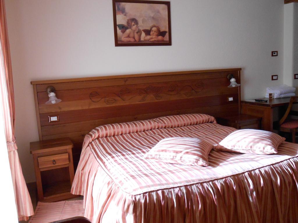 Affittacamere Les Noyers Verrayes Quarto foto
