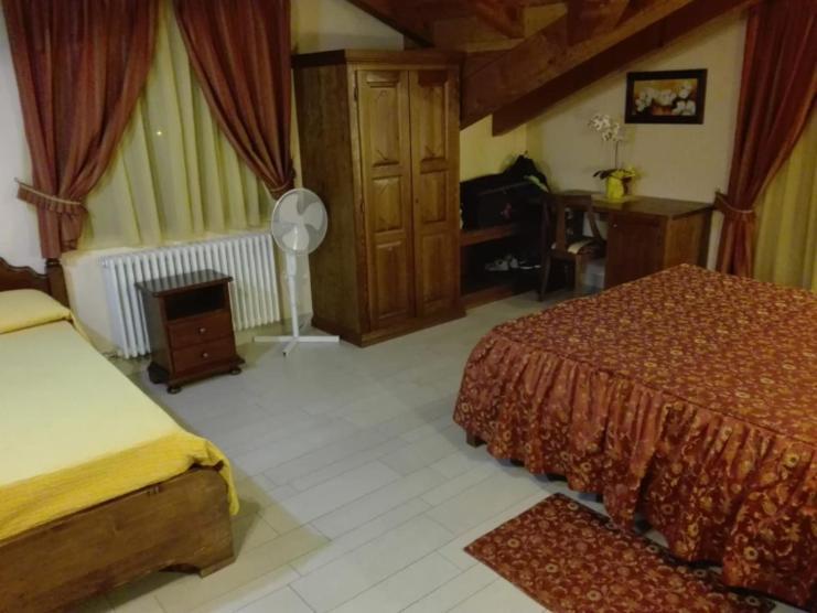 Affittacamere Les Noyers Verrayes Exterior foto